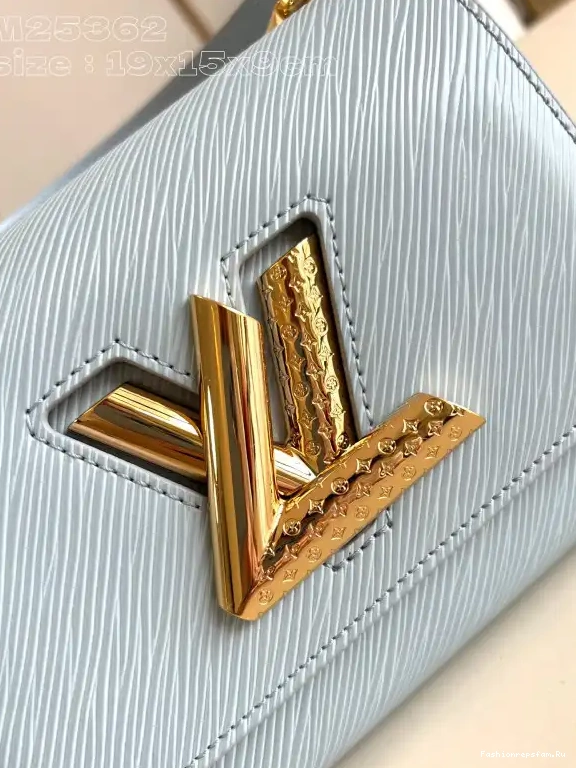 FS CHEAP VUITTON LOUIS TWIST PM-19*15*9CM 0627